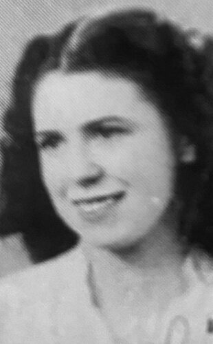 Dorothy Marie Paxson
